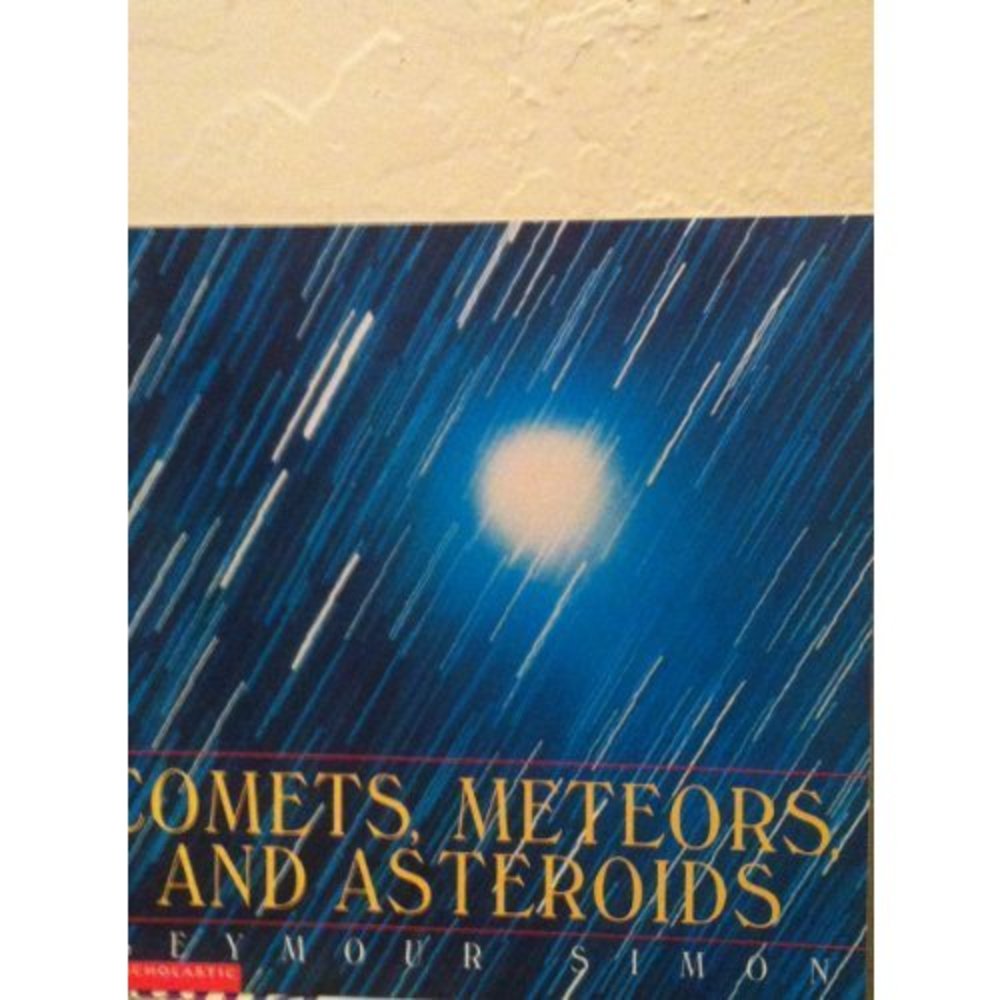 Comets, Meteors, and Asteroids